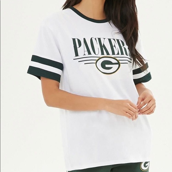 NFL Tops - NWT Green Bay Packers Tee